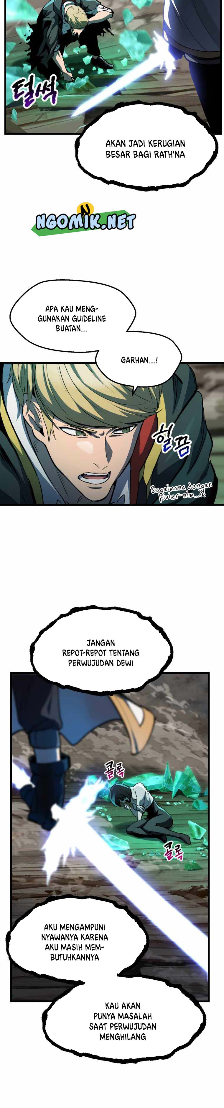 Otherworldly Sword King’s Survival Records Chapter 139 Gambar 9